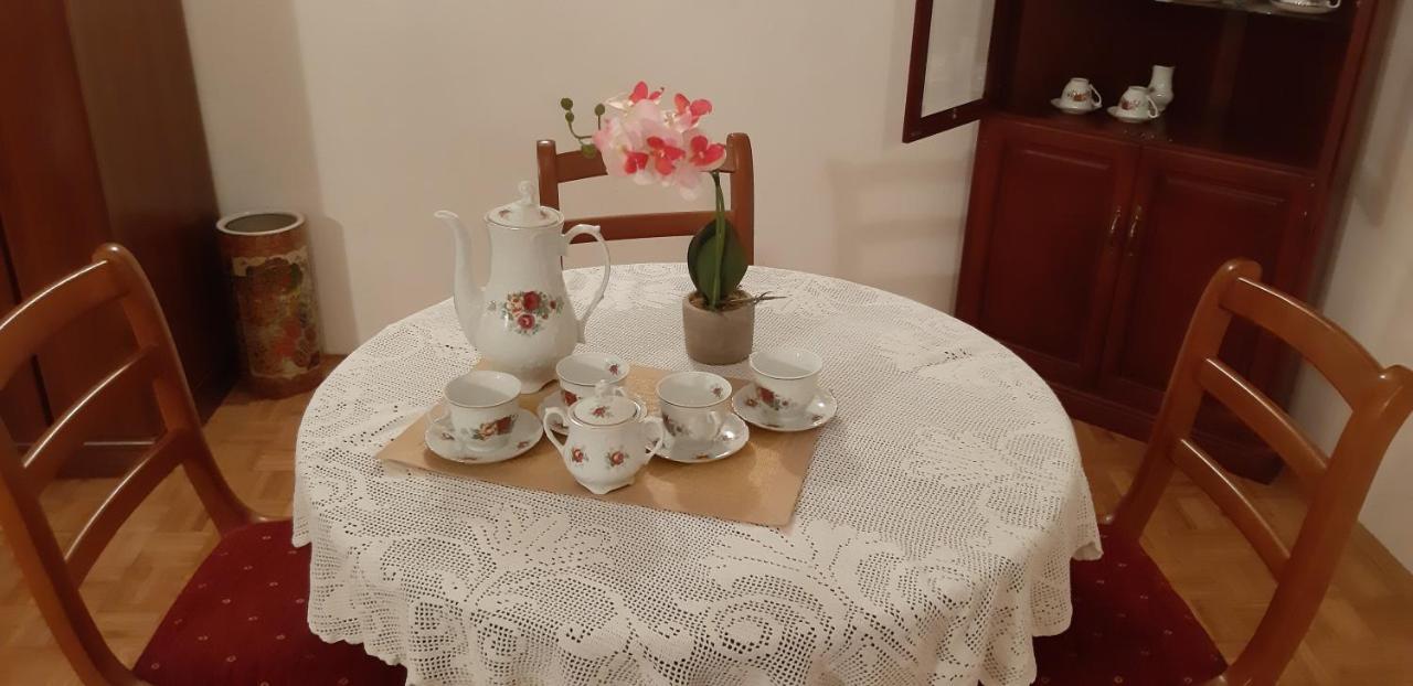 Apartman Bogdan Елса Экстерьер фото